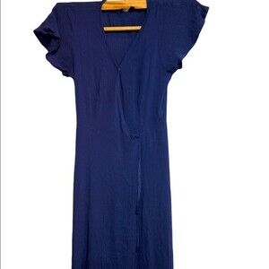 lilja navy blue floral print maxi dress Lulus Midnight Mood Floral Print Tiered Maxi Dress in Blue